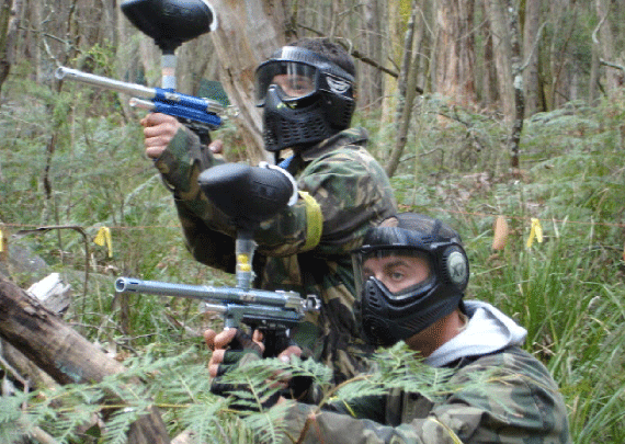 Paintball