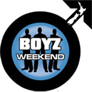 Boyz Weekend Logo
